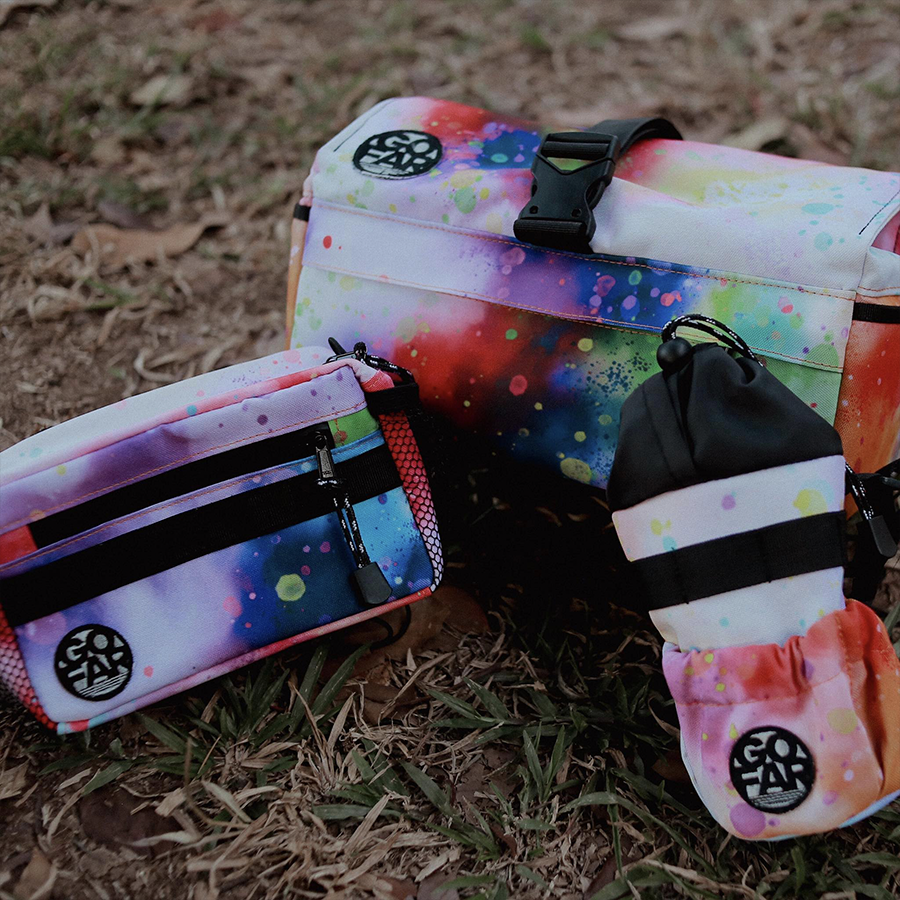 Go Far - Ride or Dye Collection