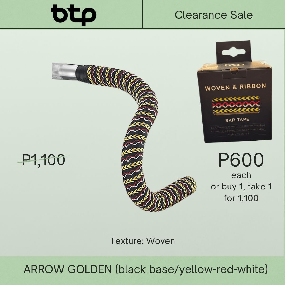 BTP Bar Tape Clearance Sale
