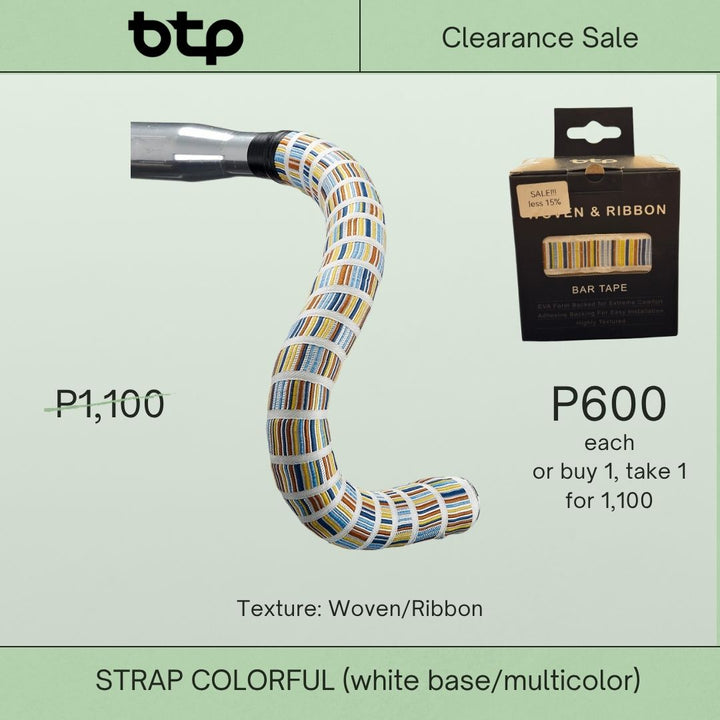 BTP Bar Tape Clearance Sale