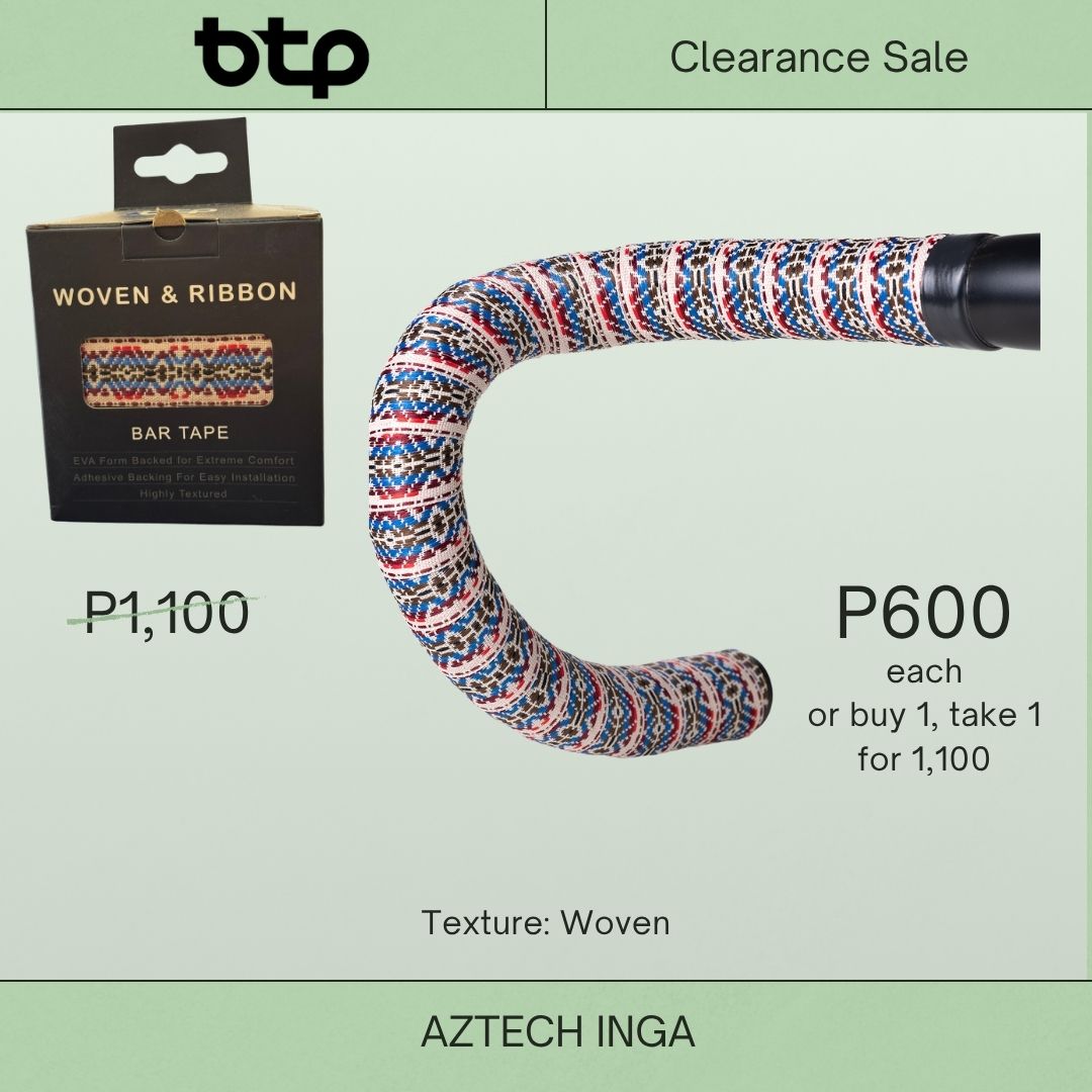 BTP Bar Tape Clearance Sale