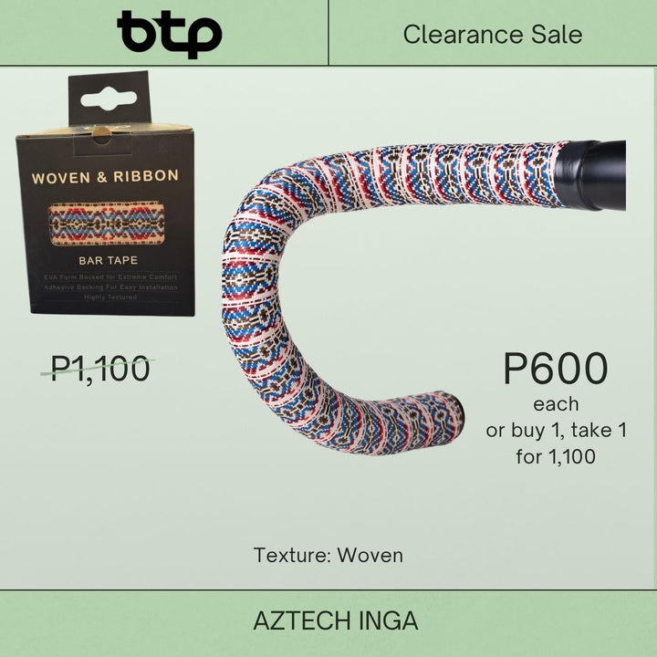 BTP Bar Tape Clearance Sale