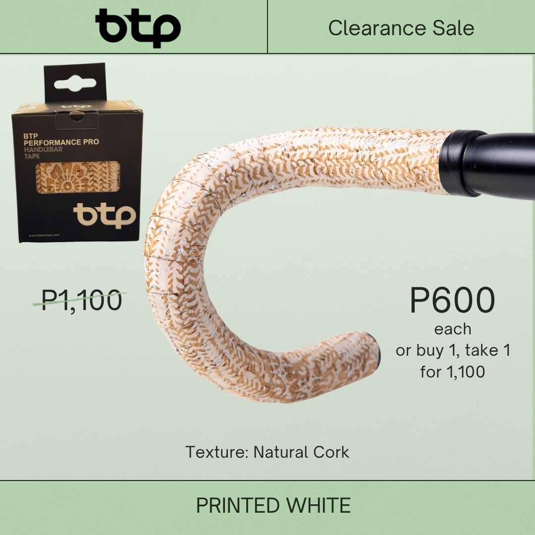 BTP Bar Tape Clearance Sale
