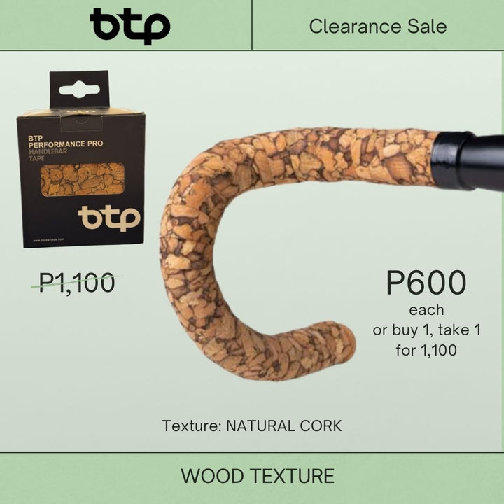 BTP Bar Tape Clearance Sale