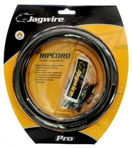 Jagwire Ripcord Carbon Black - Brake Kit MCK400