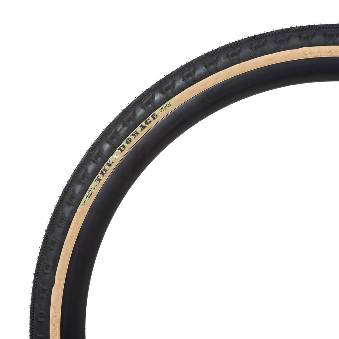 SimWorks The Homage Tire TLC - 700 x 43c *price per pair