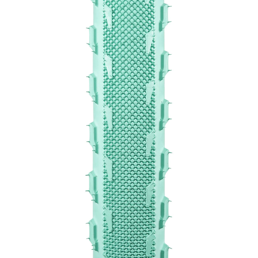 Sim Works - The Homage Tire 650b x 43b Green Ltd (pair)