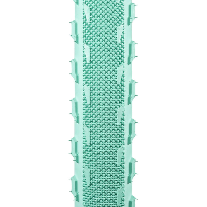 Sim Works - The Homage Tire 650b x 43b Green Ltd (pair)