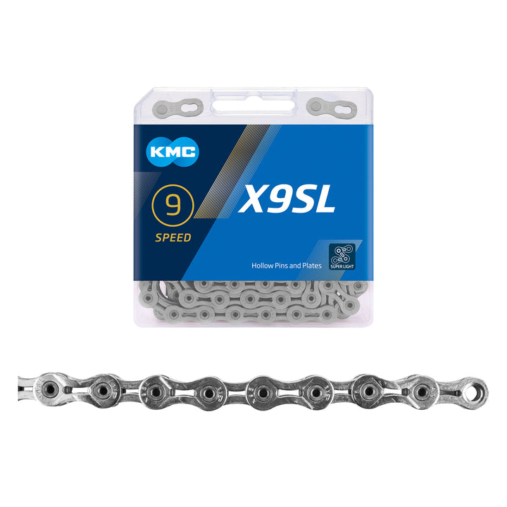 KMC Chain