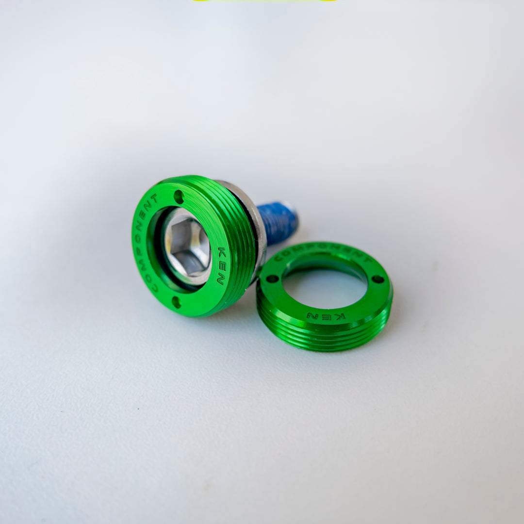 KENBIKE Crank Bolts