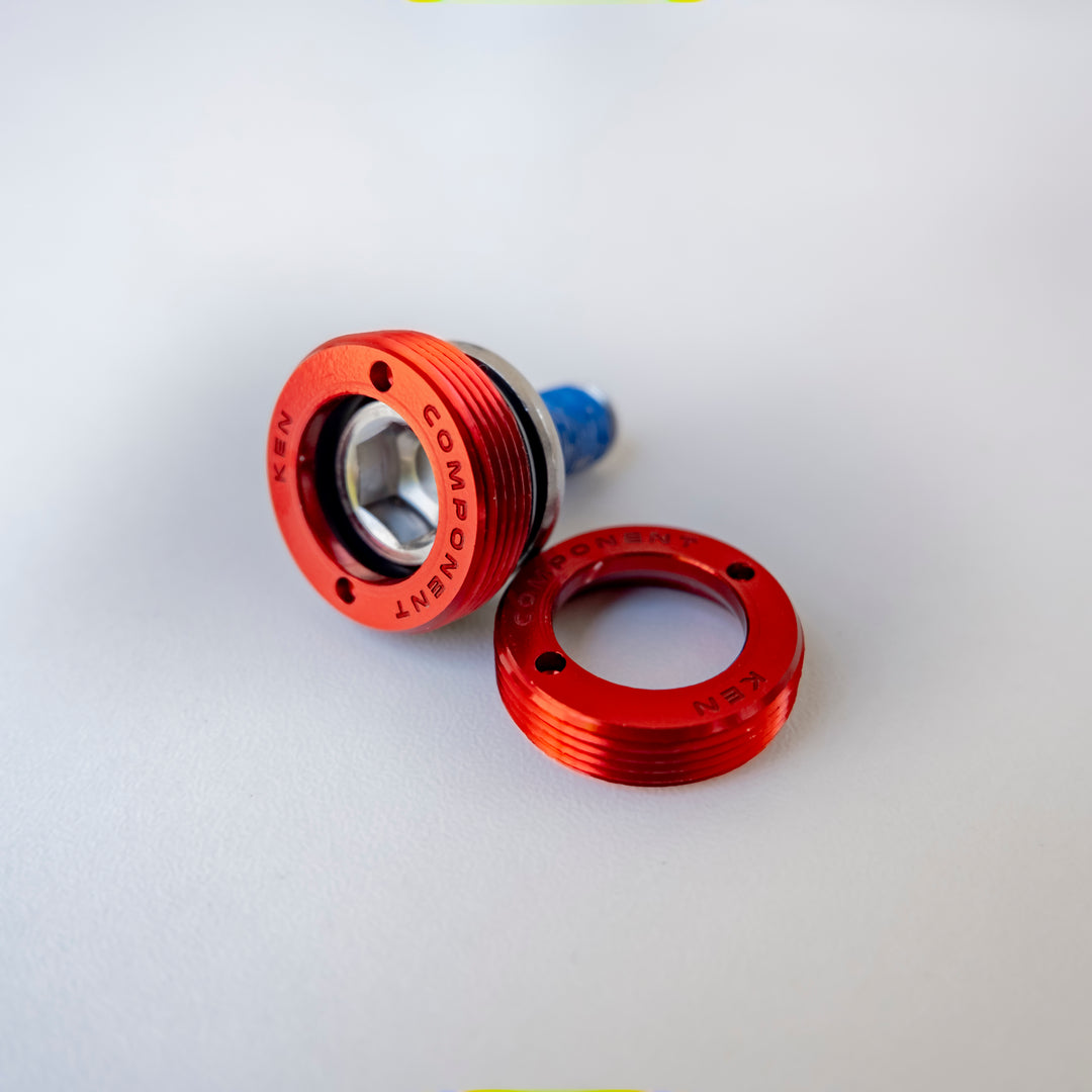 KENBIKE Crank Bolts