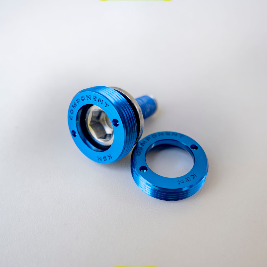 KENBIKE Crank Bolts