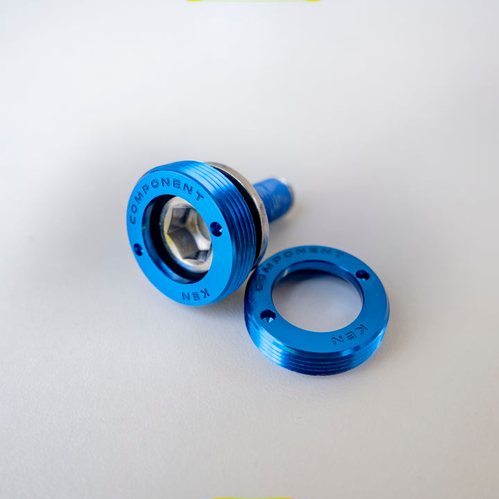 KENBIKE Crank Bolts