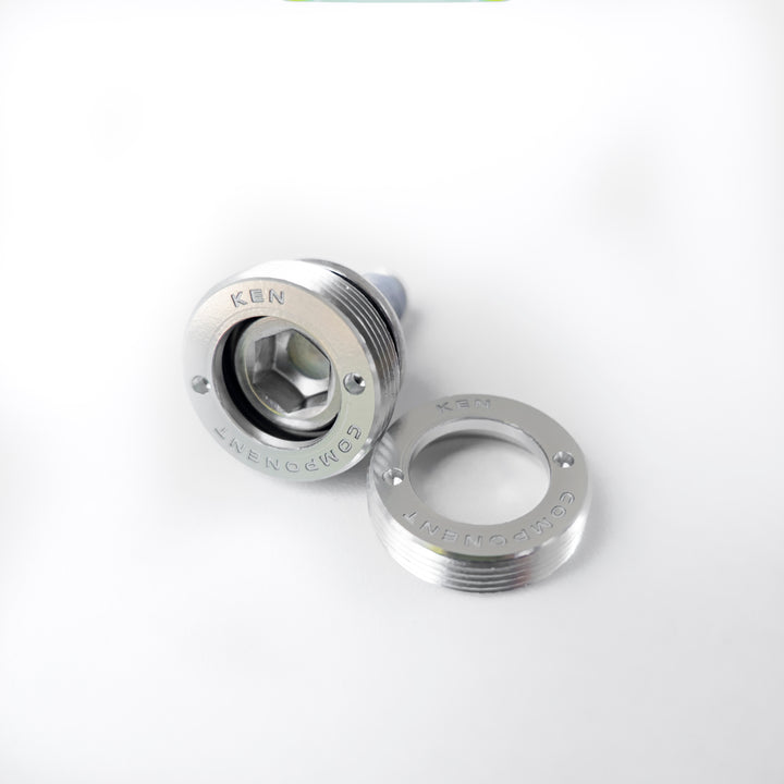 KENBIKE Crank Bolts