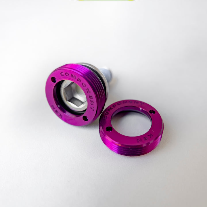 KENBIKE Crank Bolts