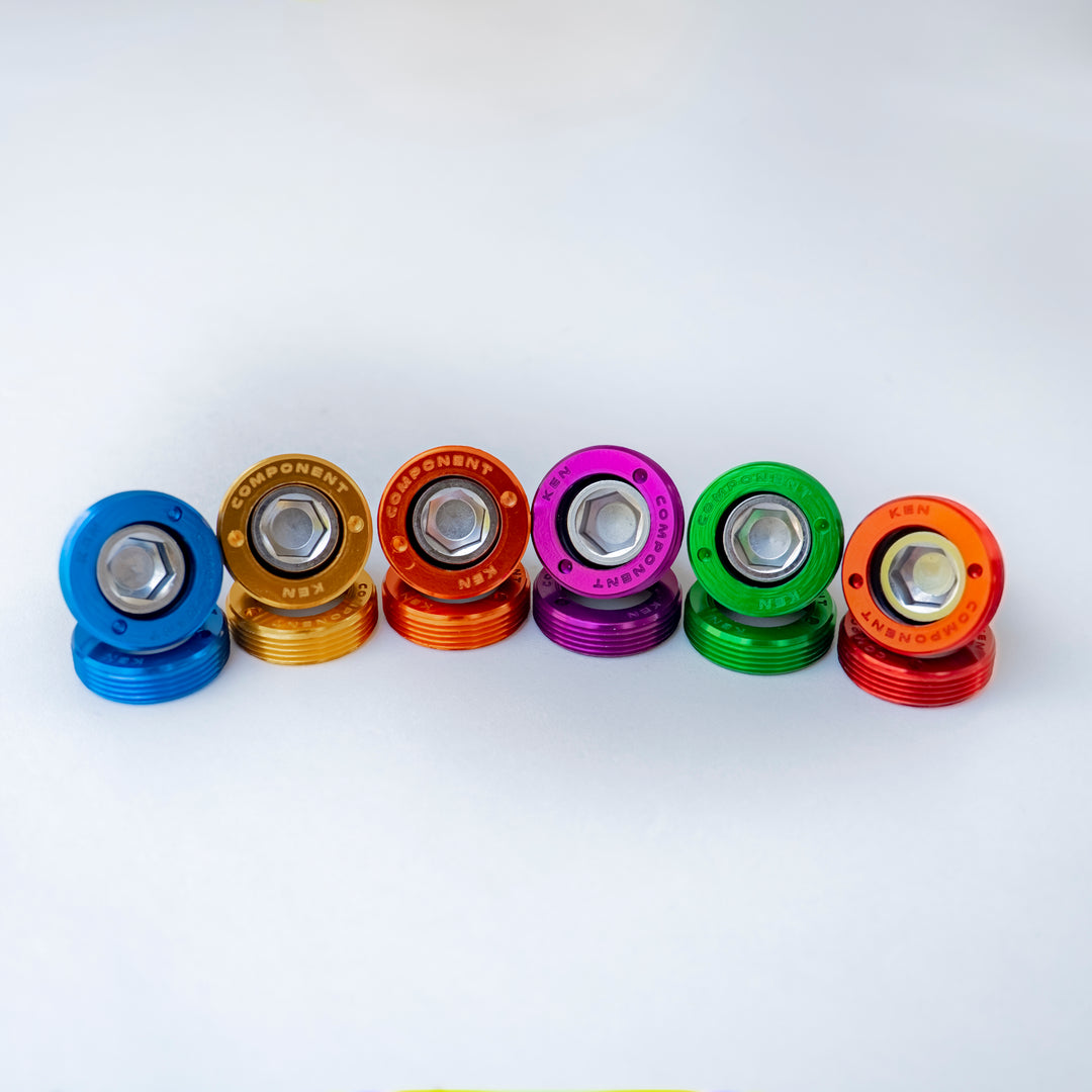 KENBIKE Crank Bolts