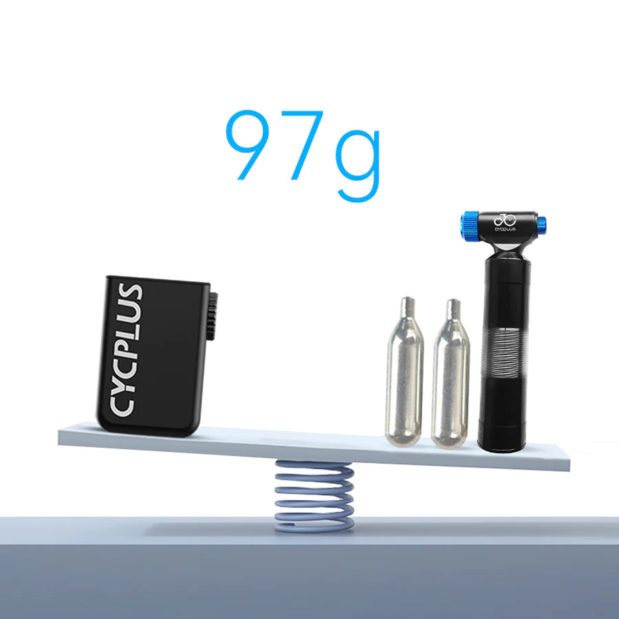 Cycplus Electronic Tiny Pump Cube