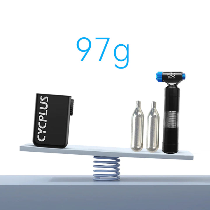 Cycplus Electronic Tiny Pump Cube
