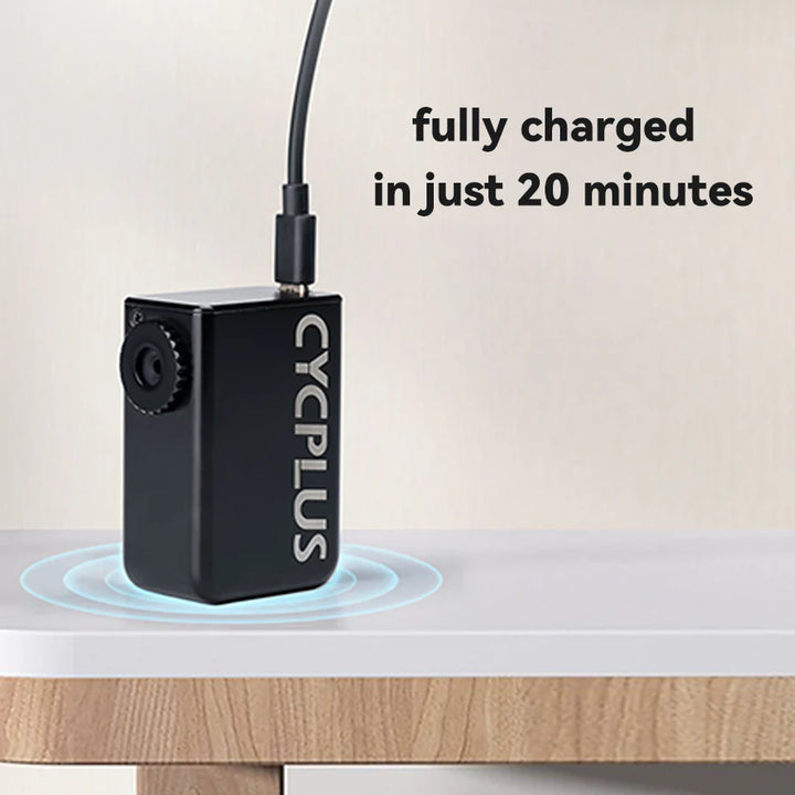 Cycplus Electronic Tiny Pump Cube