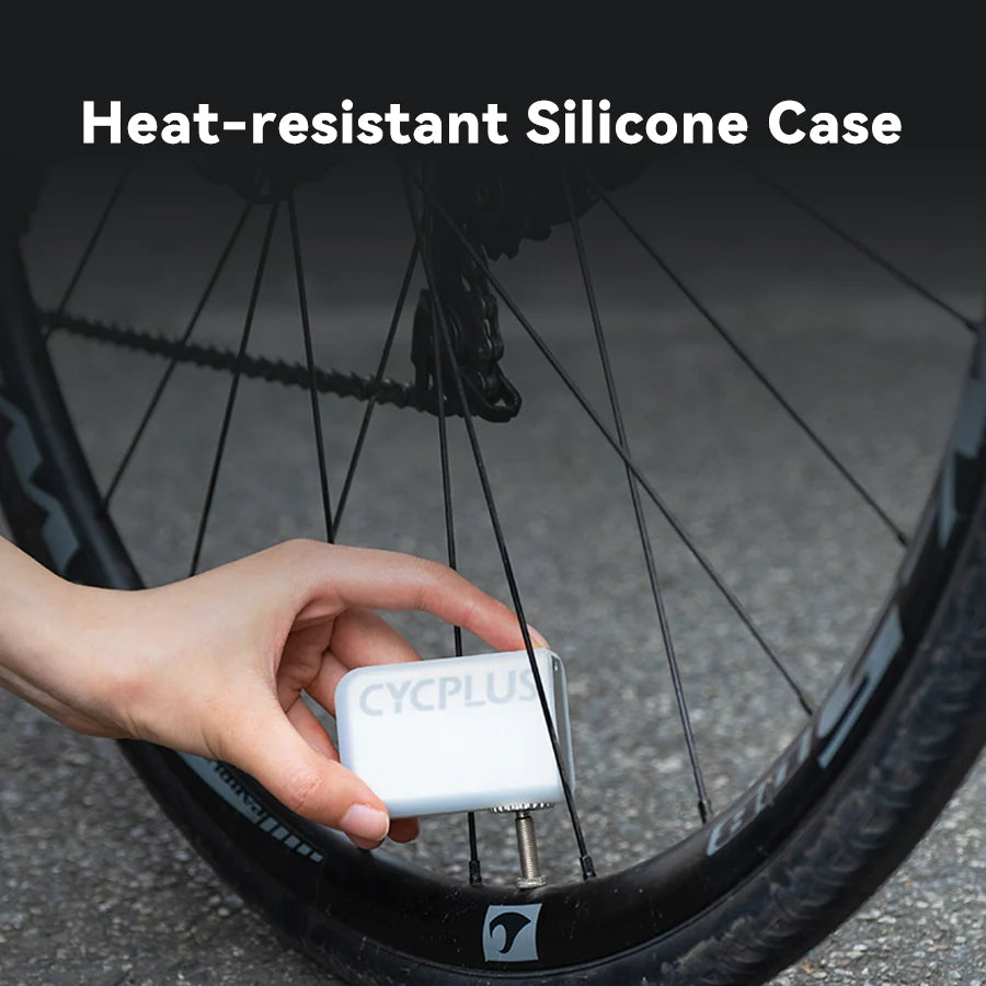 Cycplus Electronic Tiny Pump Cube