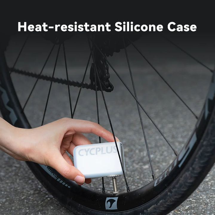 Cycplus Electronic Tiny Pump Cube