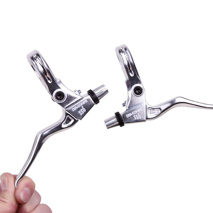 DIA-COMPE SS-6 brake lever (polished silver/BL special)