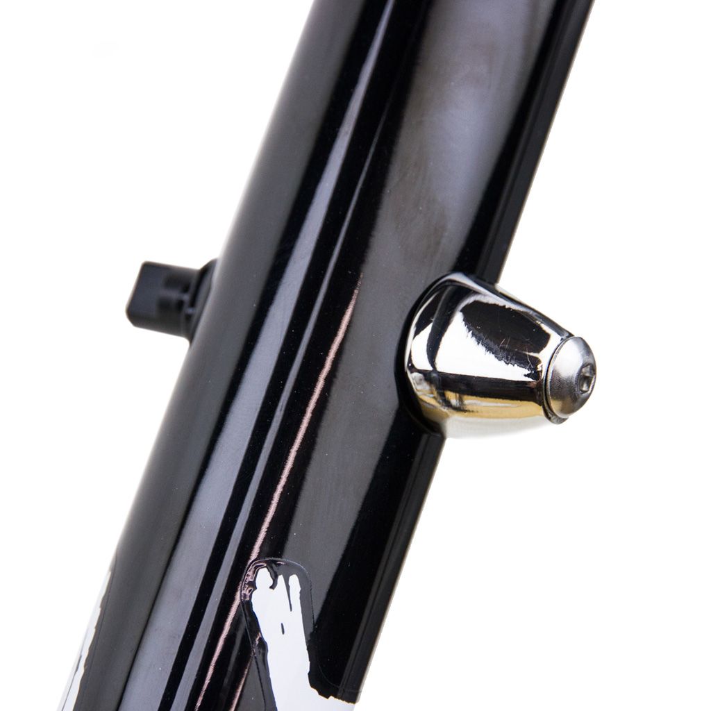 Blue Lug Downtube Shift Boss Cover