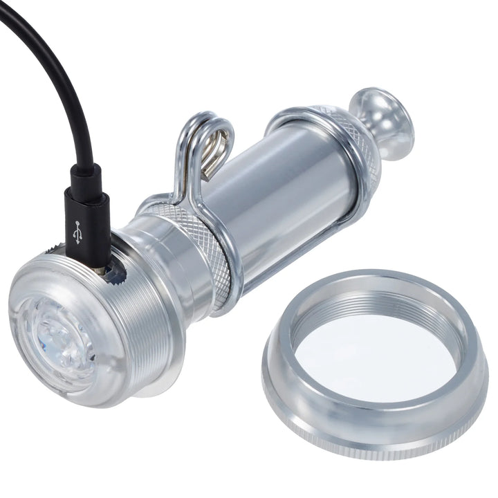 Kiley Light Vintage V2 - Silver