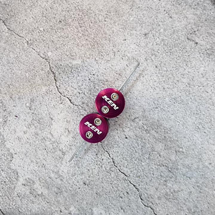 KENBIKE.ID Cantilever Brake Cable Hanger