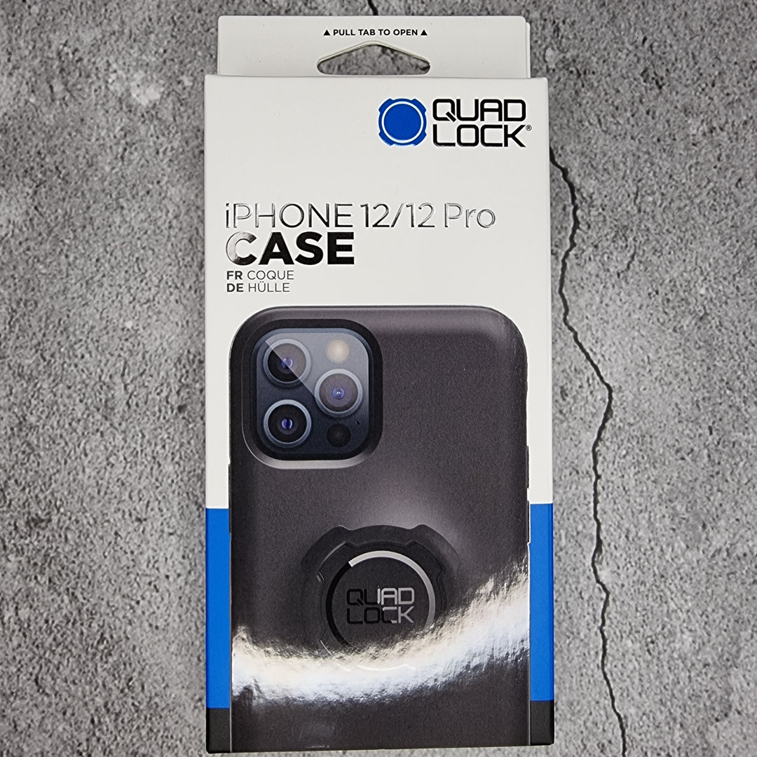 Quad Lock iPhone 12 Case