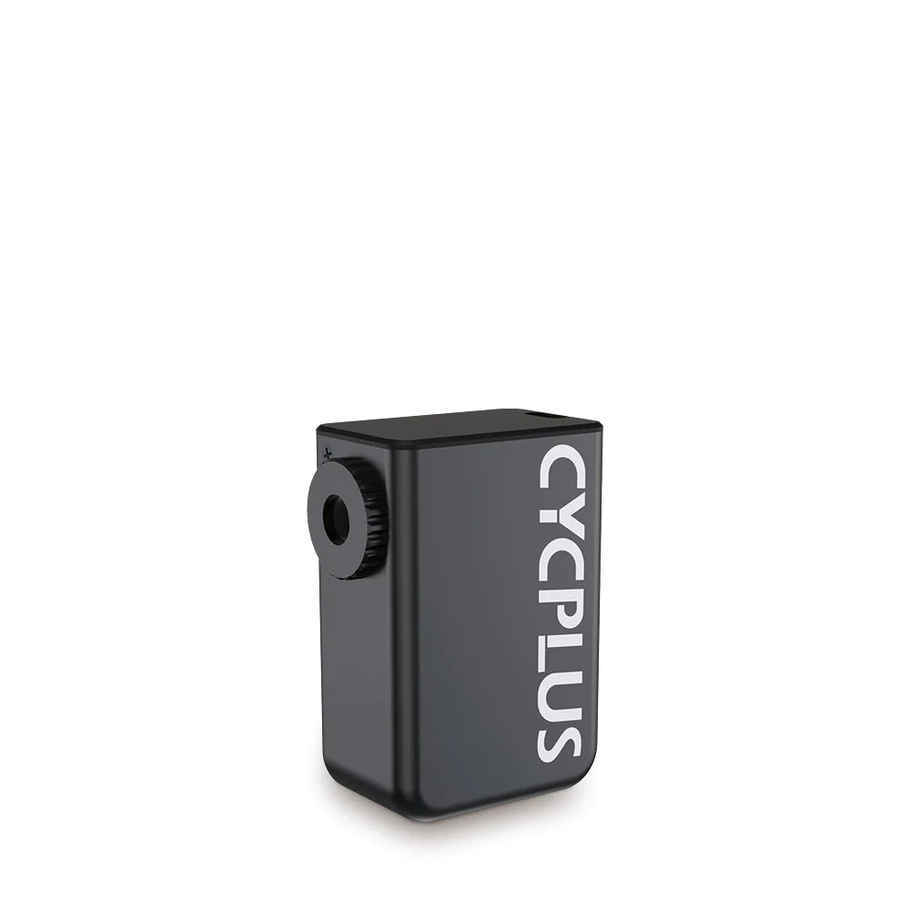 cycplus tiny cube fahrradpumpe Cycplus Electronic Tiny Pump Cube – Bikeary Bicycle Lifestyle