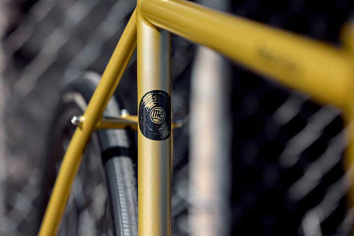 Surly Midnight Special - Fools Gold 40cm XS FRAMESET only