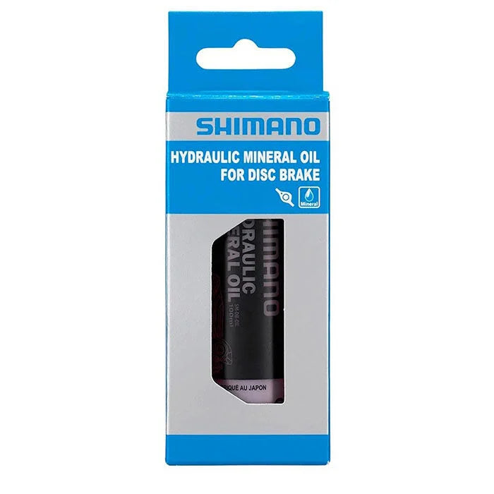 Shimano Hydraulic Mineral Oil 100ml