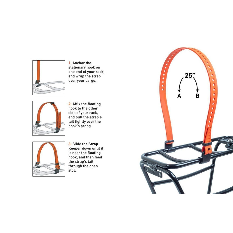 VOILE Rack Straps
