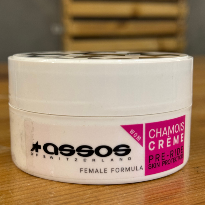 Assos Chamois Creme - Women
