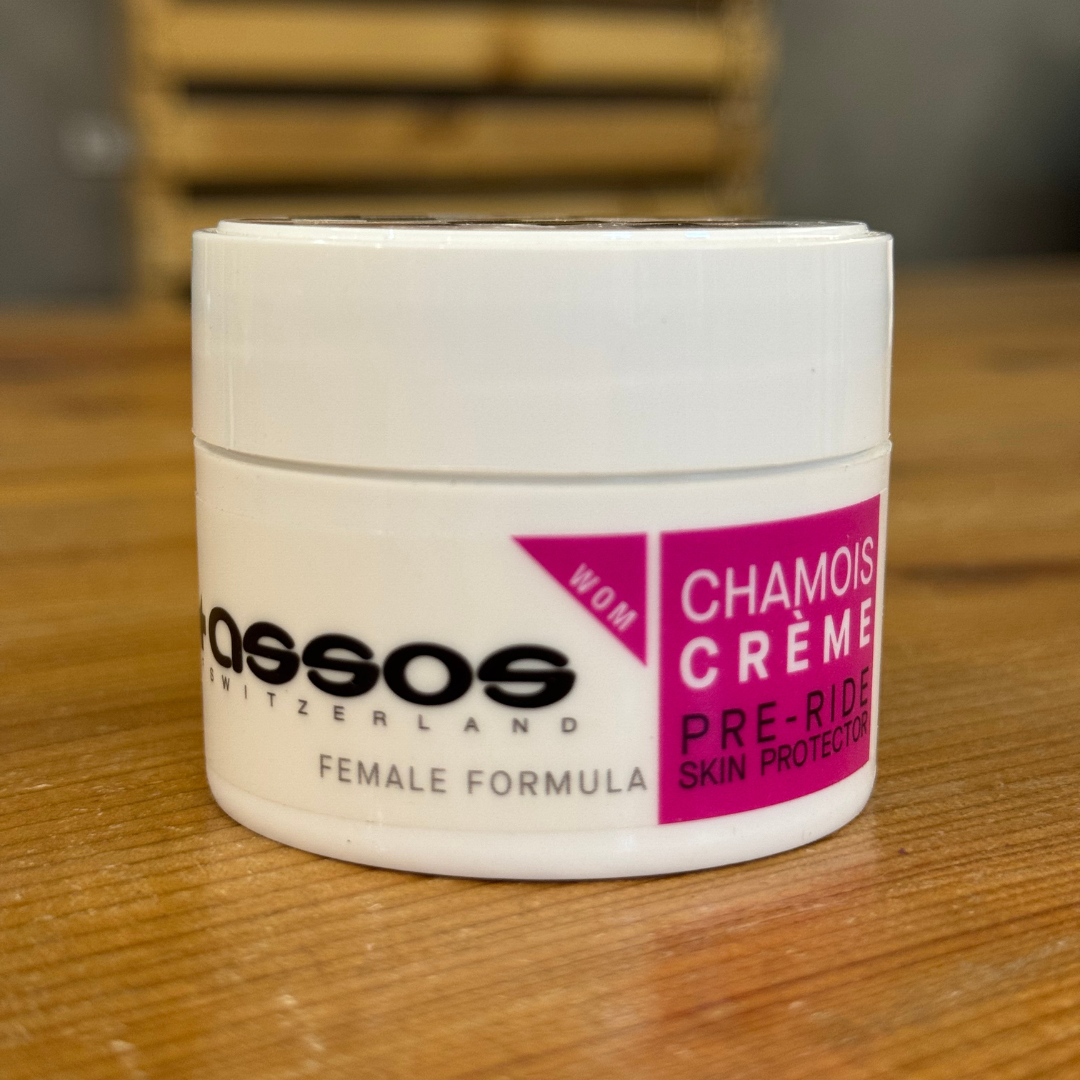 Assos Chamois Creme - Women