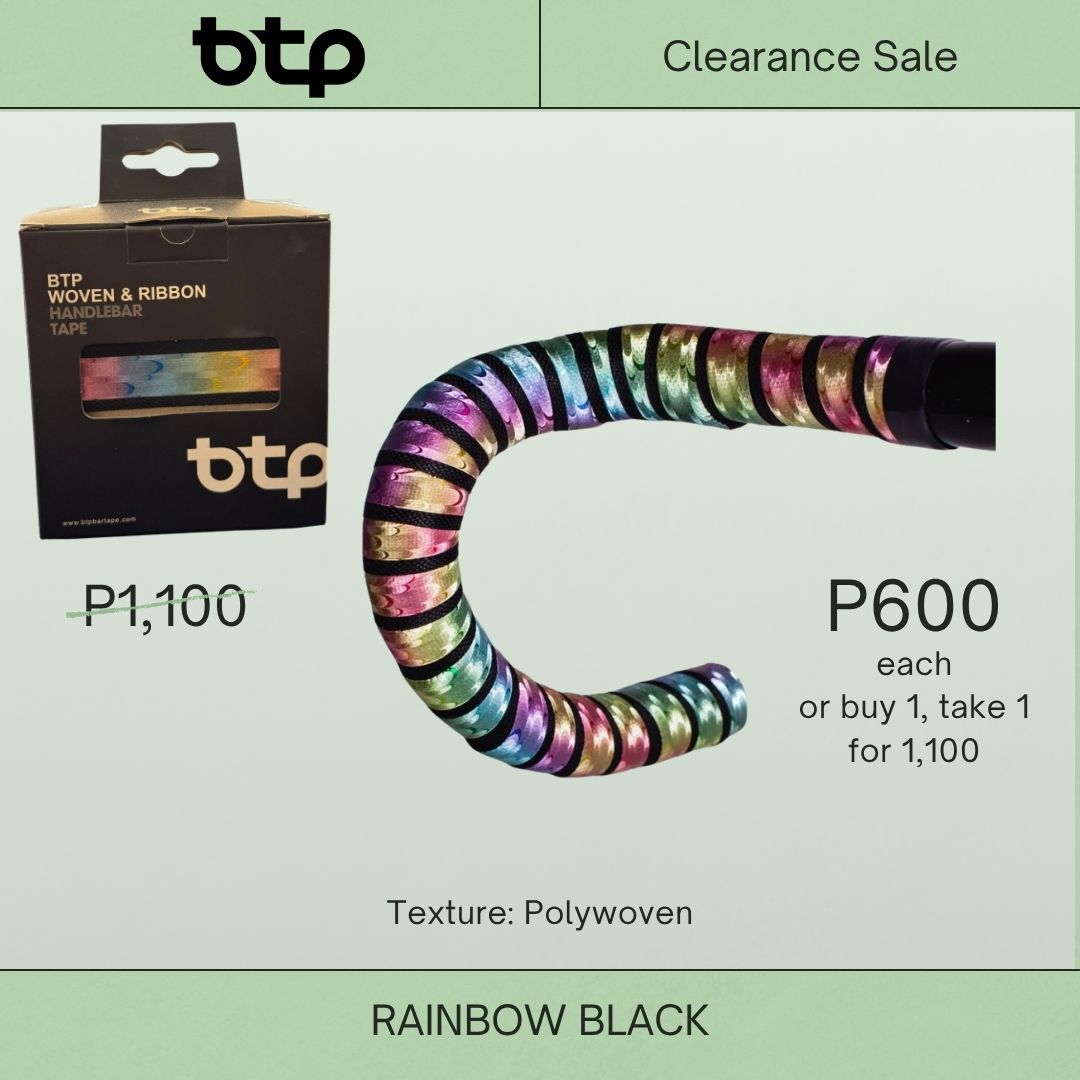 BTP Bar Tape Clearance Sale
