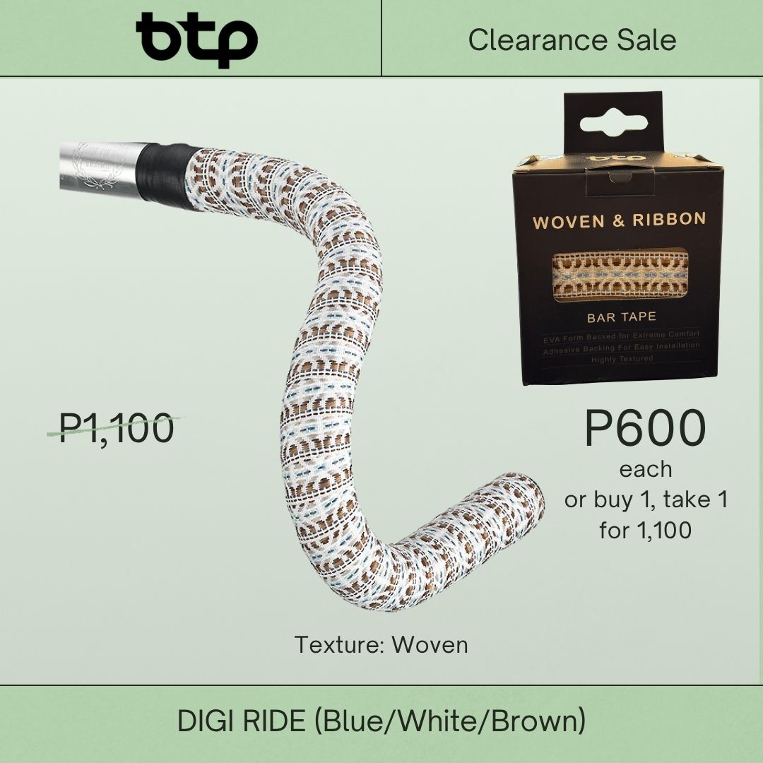 BTP Bar Tape Clearance Sale