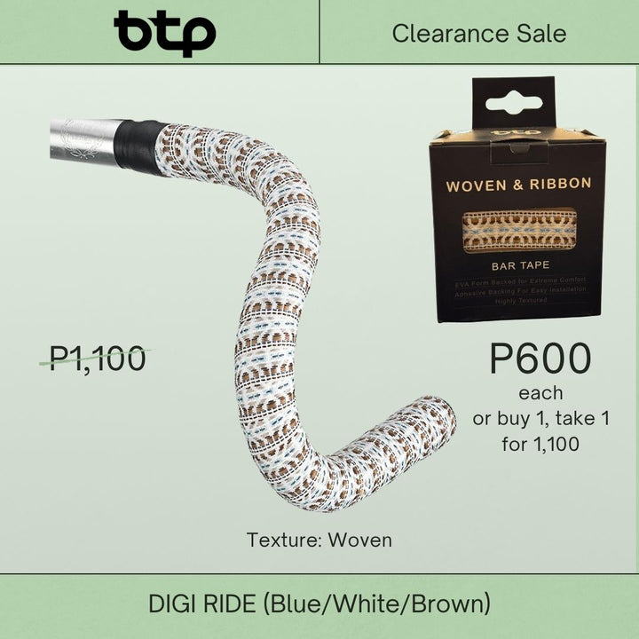BTP Bar Tape Clearance Sale
