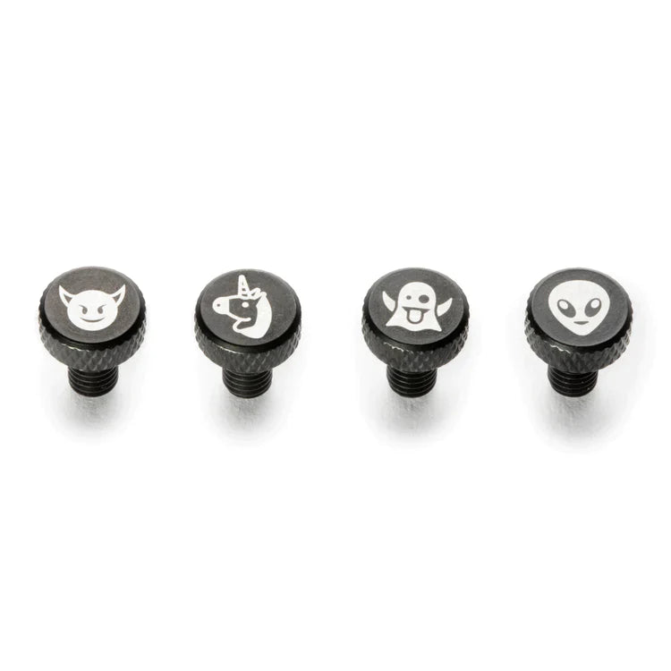 PDW Zit Bitz Frame Bolts