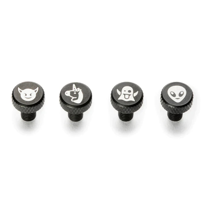 PDW Zit Bitz Frame Bolts