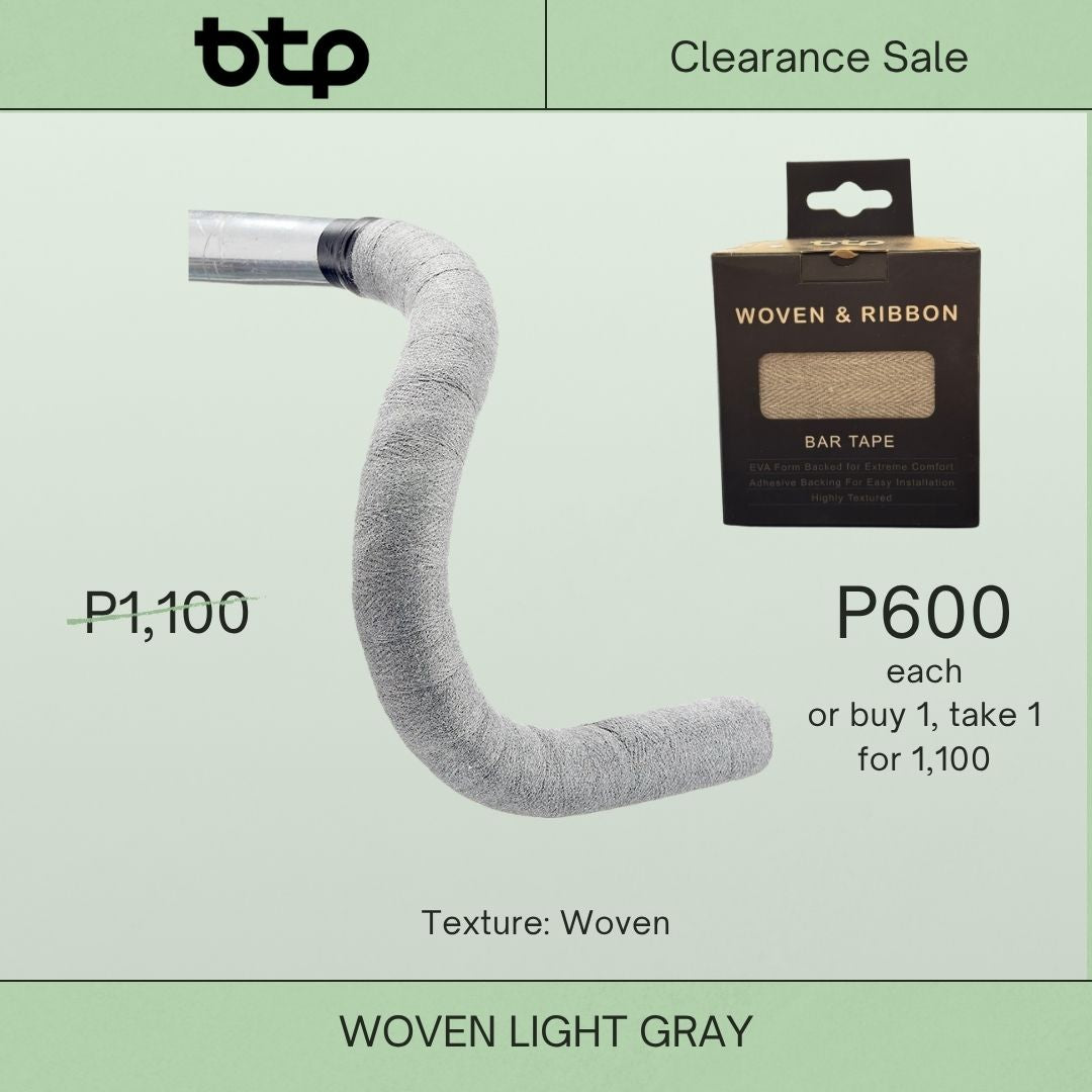 BTP Bar Tape Clearance Sale