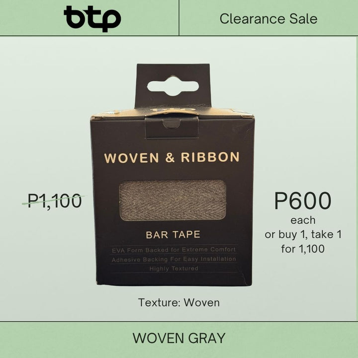 BTP Bar Tape Clearance Sale