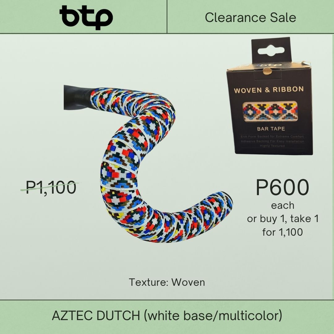 BTP Bar Tape Clearance Sale