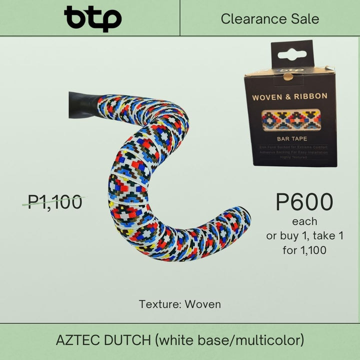 BTP Bar Tape Clearance Sale