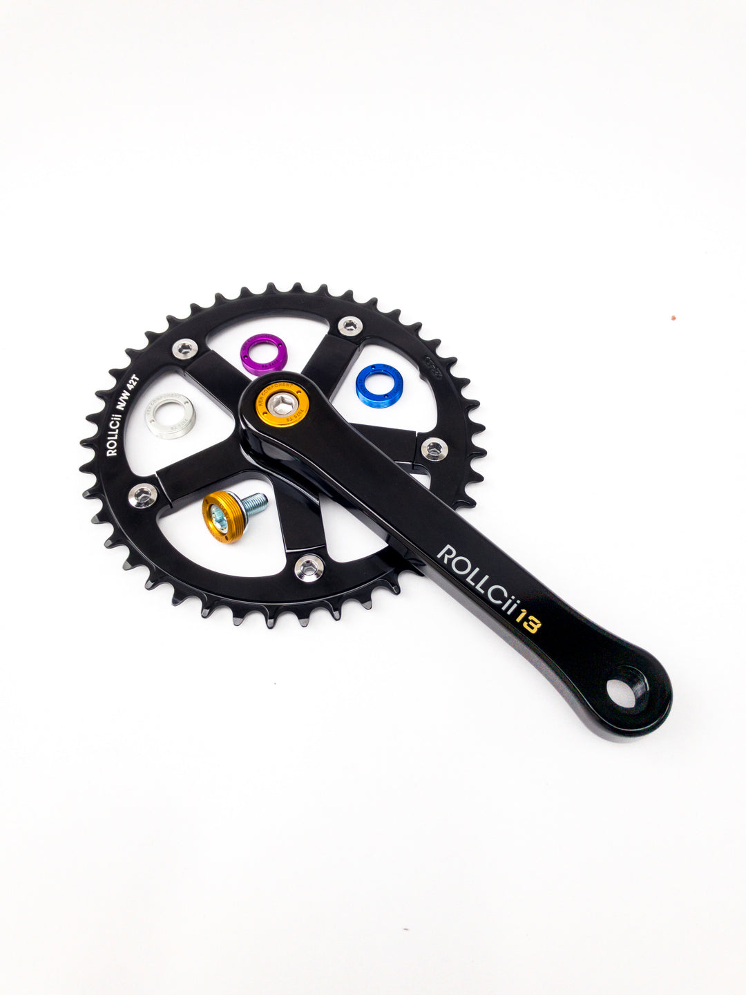 KENBIKE Crank Bolts