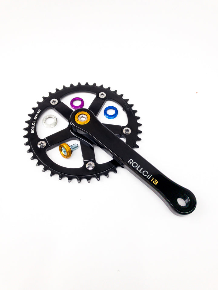 KENBIKE Crank Bolts