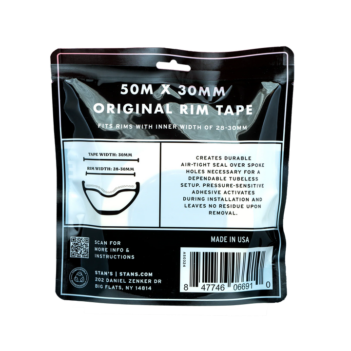 Stans Rim Tape 10yd x 21mm