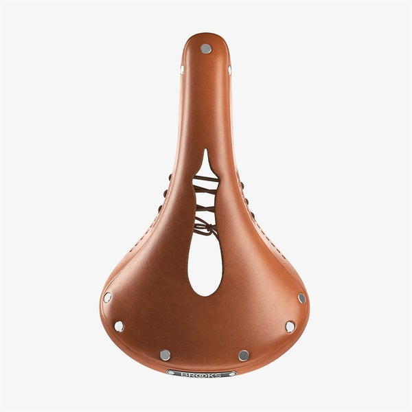BROOKS B17 Carved