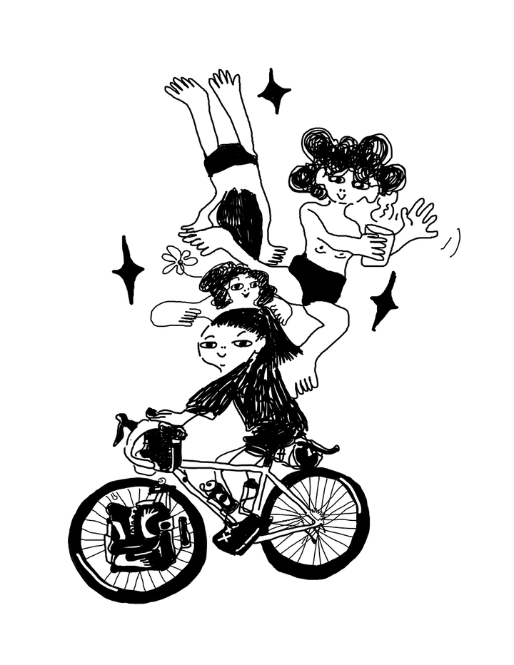 Bikeary Kids Shirt