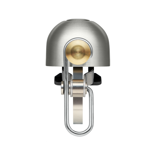 SPURCYCLE Original Bell - Raw+Gold